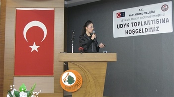  Kastamonu İli 2011 Yılı 1. AB UDYK Toplantısı